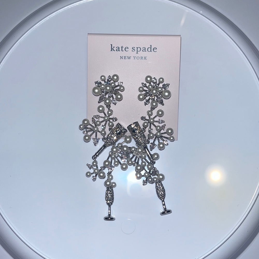 Kate spade - Cheers To That Statement Earings